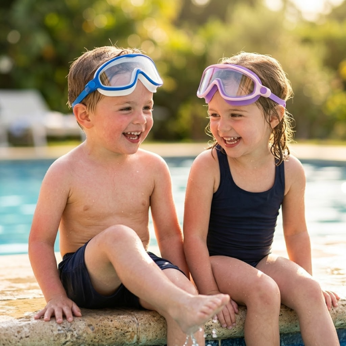 SplashBuddy™ | Ontdek de onderwaterwereld haarscherp