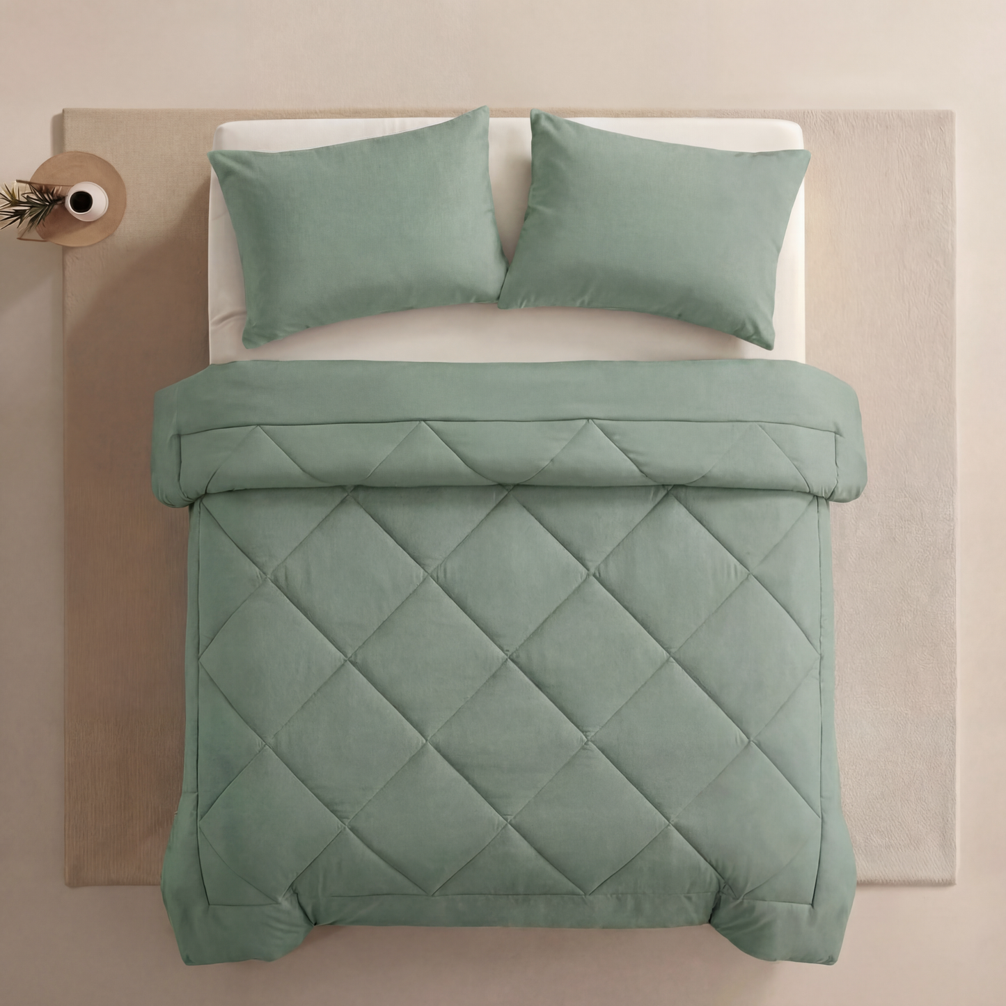 SleepHaven™ | Altijd Een Fris En Opgemaakt Bed