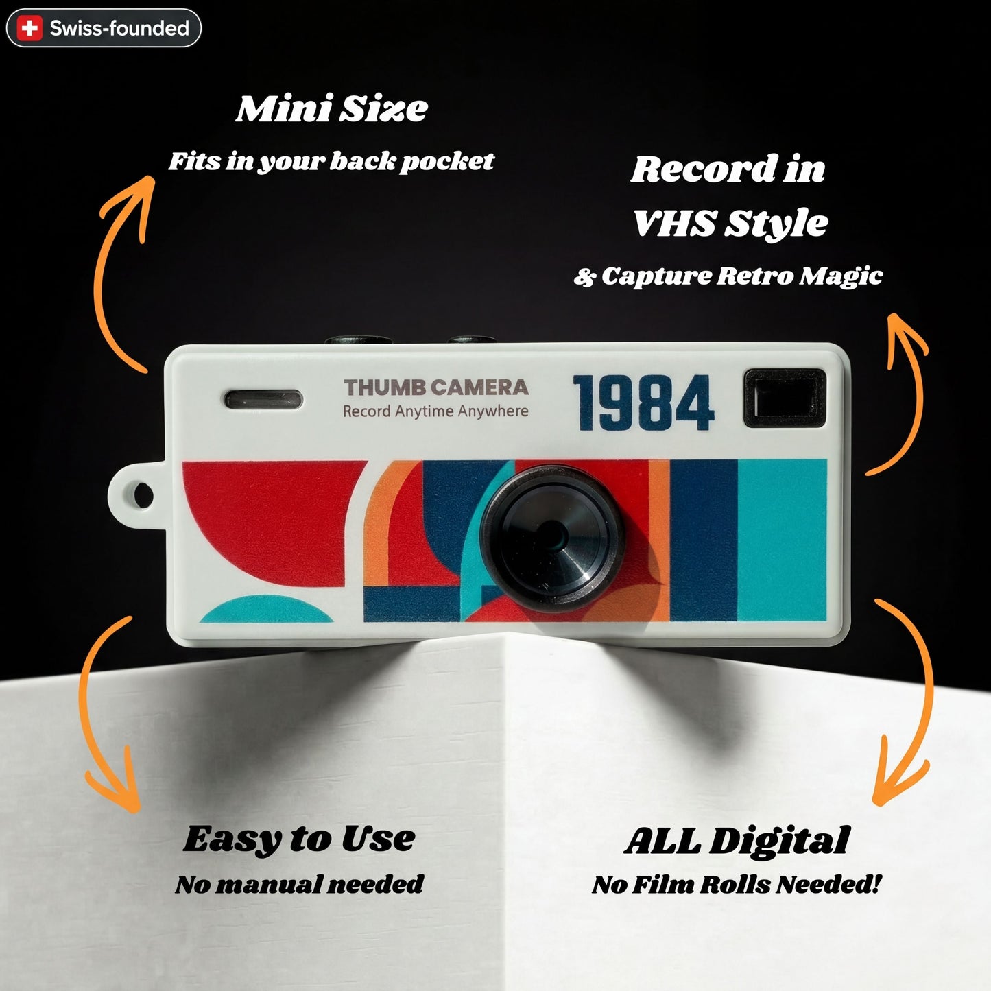 RetroShot-1984 Vintage