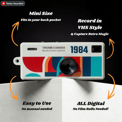RetroShot-1984 Vintage