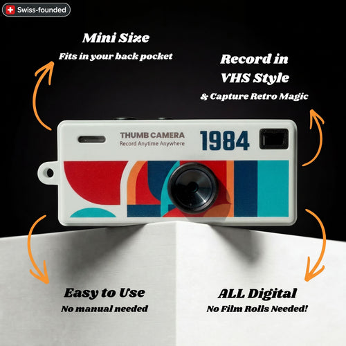 RetroShot-1984 Vintage