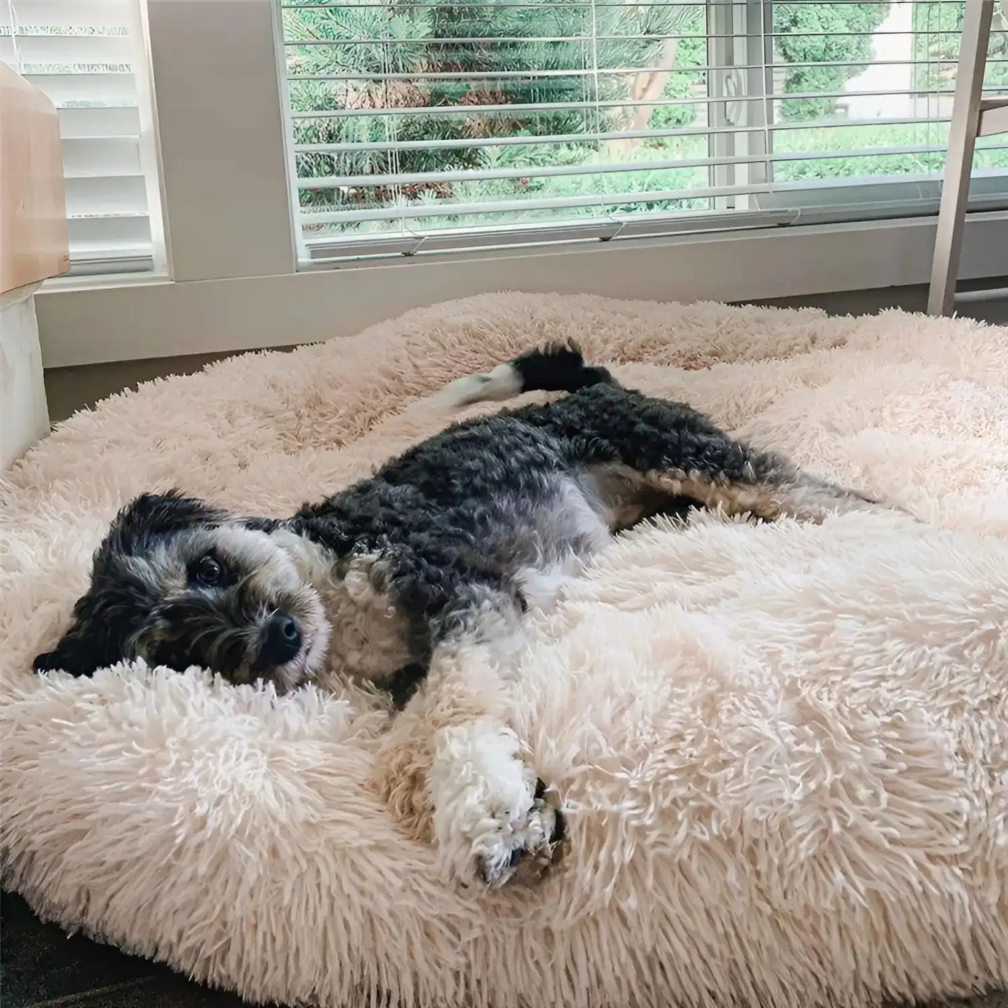 SnuggleNest™ | Knusse rustplek voor diepe slaap en ontspanning