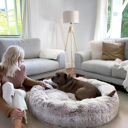SnuggleNest™ | Knusse rustplek voor diepe slaap en ontspanning
