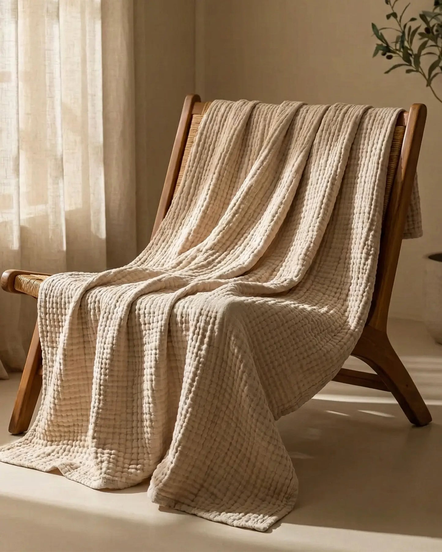 Breezly™ Cooling Blanket I Blijf koel en zweetvrij tijdens het slapen