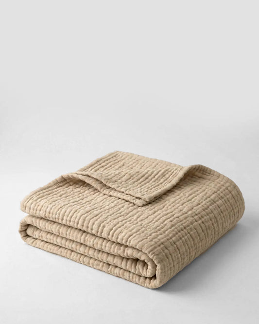 Breezly™ Cooling Blanket I Blijf koel en zweetvrij tijdens het slapen