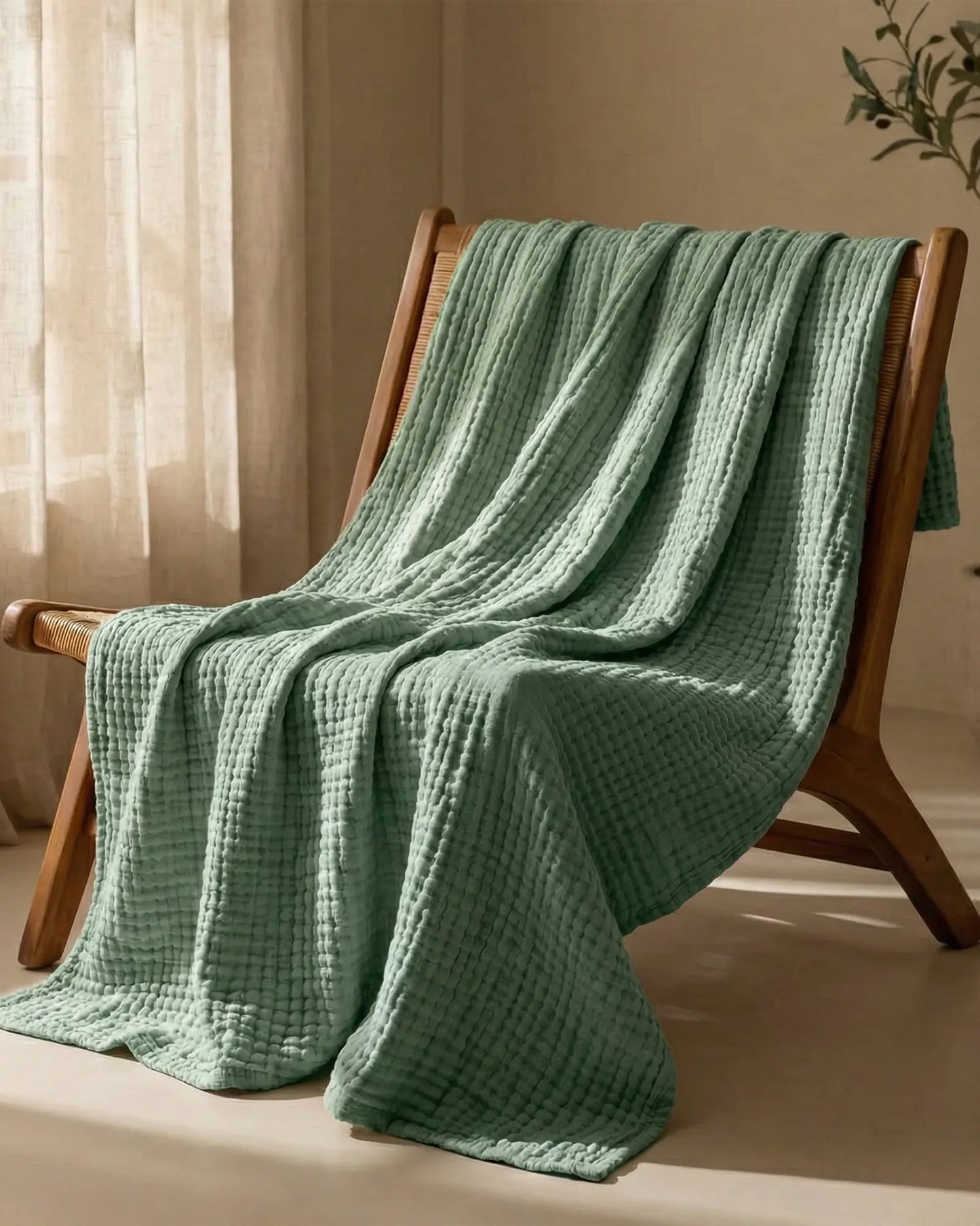 Breezly™ Cooling Blanket I Blijf koel en zweetvrij tijdens het slapen