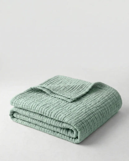 Breezly™ Cooling Blanket I Blijf koel en zweetvrij tijdens het slapen