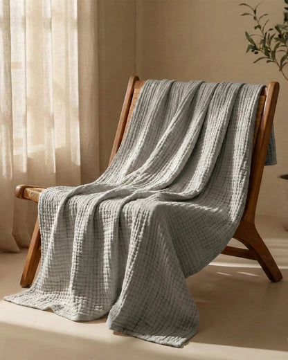 Breezly™ Cooling Blanket I Blijf koel en zweetvrij tijdens het slapen