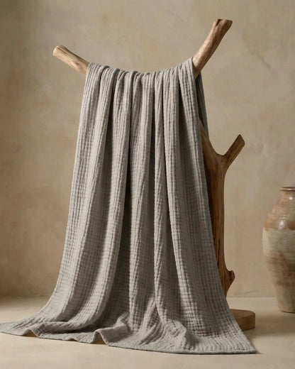 Breezly™ Cooling Blanket I Blijf koel en zweetvrij tijdens het slapen
