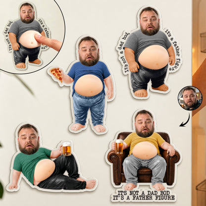 FaceMagnet™ | Jouw Gezicht Op De Koelkast