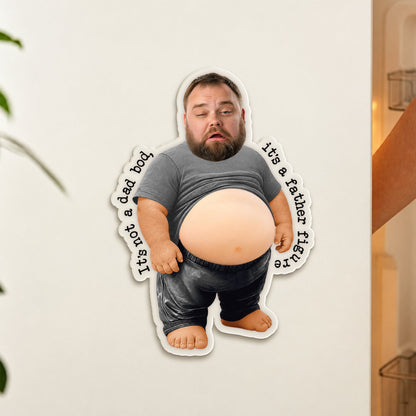FaceMagnet™ | Jouw Gezicht Op De Koelkast