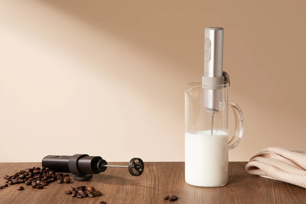 LattoCraft™ | Barista-Schuim Zonder Dure Machine