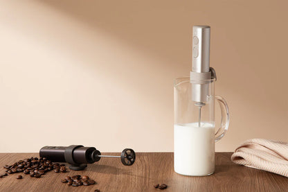 LattoCraft™ | Barista-Schuim Zonder Dure Machine