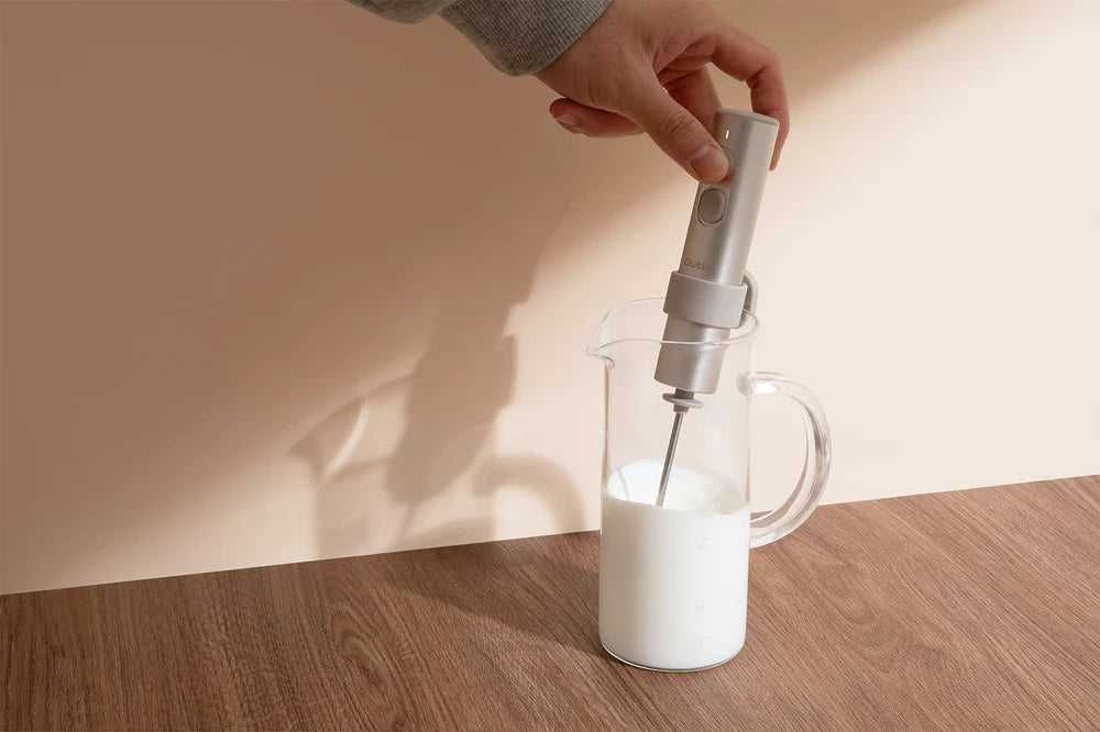 LattoCraft™ | Barista-Schuim Zonder Dure Machine
