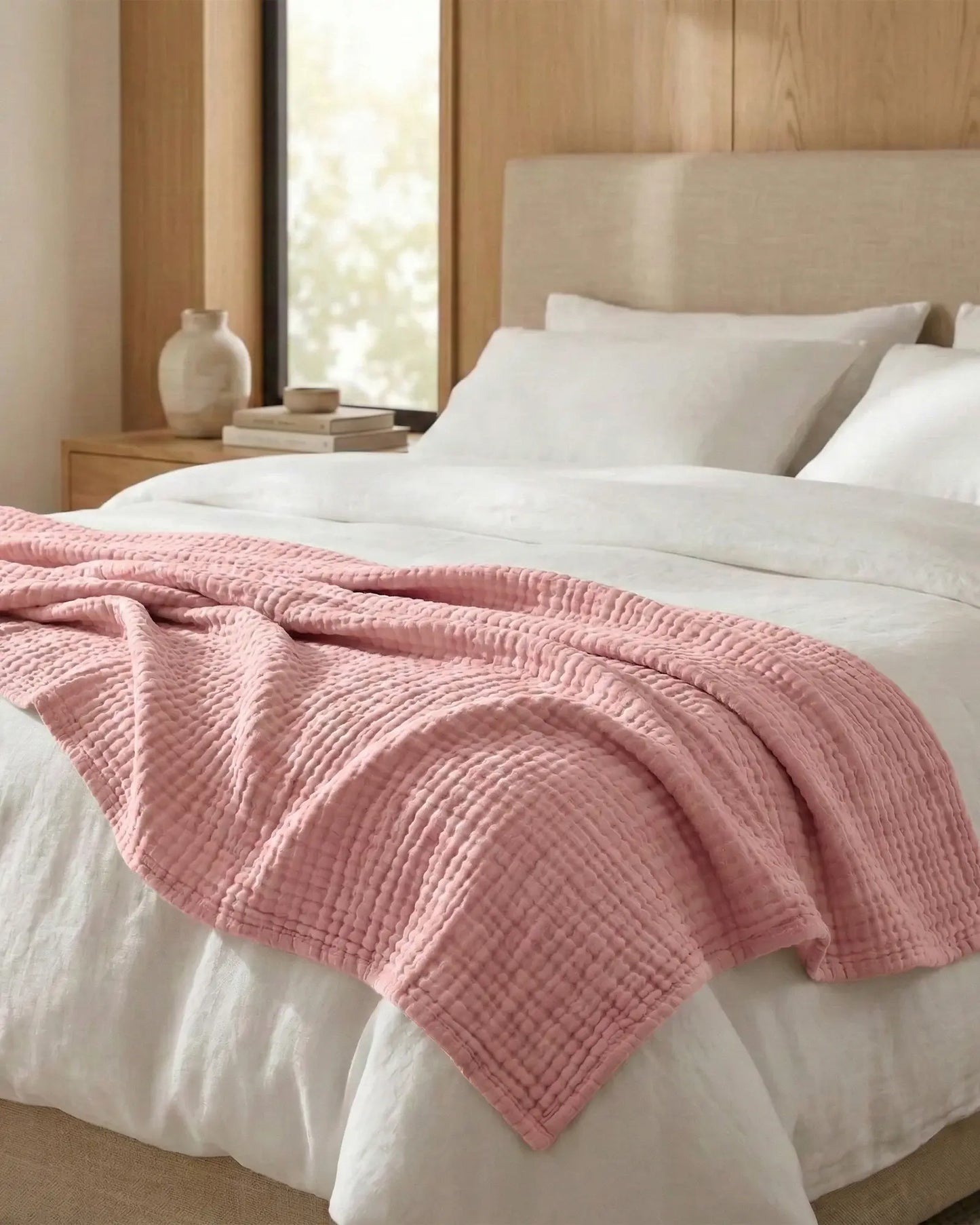 Breezly™ Cooling Blanket I Blijf koel en zweetvrij tijdens het slapen