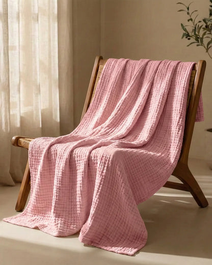 Breezly™ Cooling Blanket I Blijf koel en zweetvrij tijdens het slapen