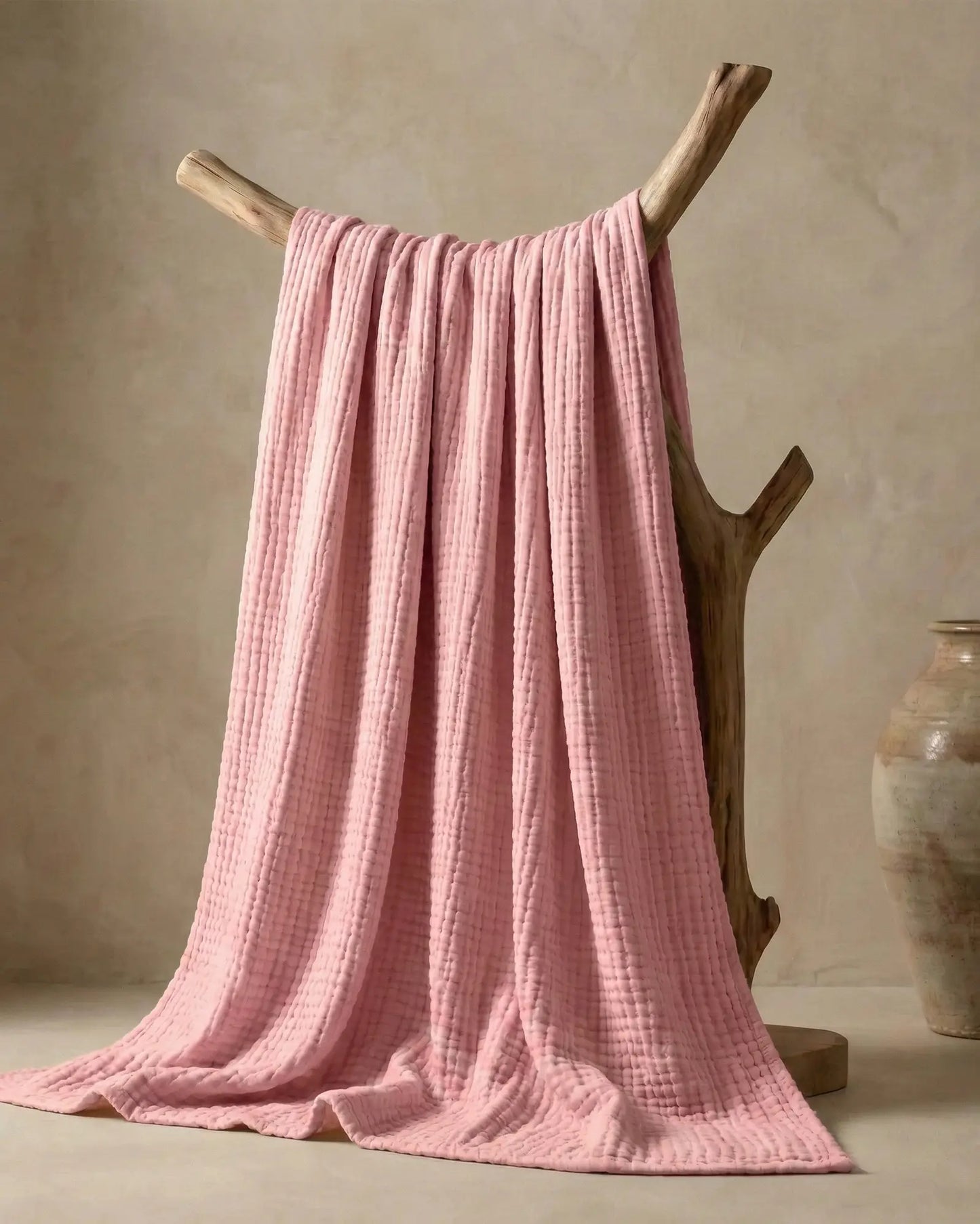 Breezly™ Cooling Blanket I Blijf koel en zweetvrij tijdens het slapen