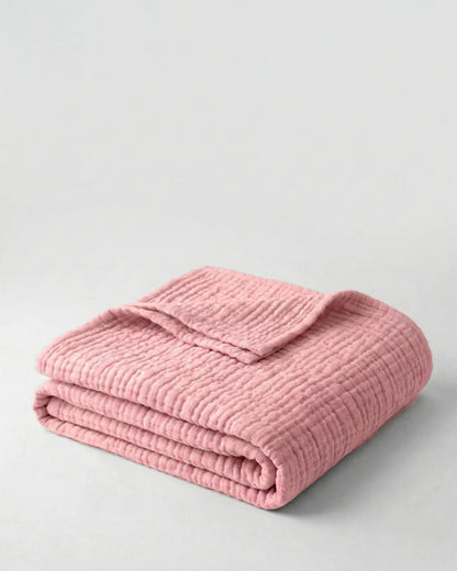 Breezly™ Cooling Blanket I Blijf koel en zweetvrij tijdens het slapen