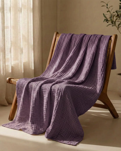 Breezly™ Cooling Blanket I Blijf koel en zweetvrij tijdens het slapen