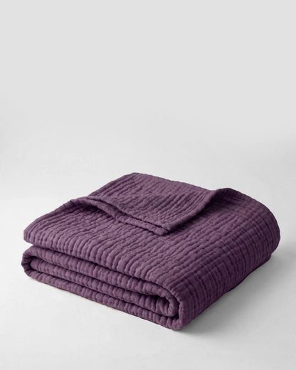 Breezly™ Cooling Blanket I Blijf koel en zweetvrij tijdens het slapen