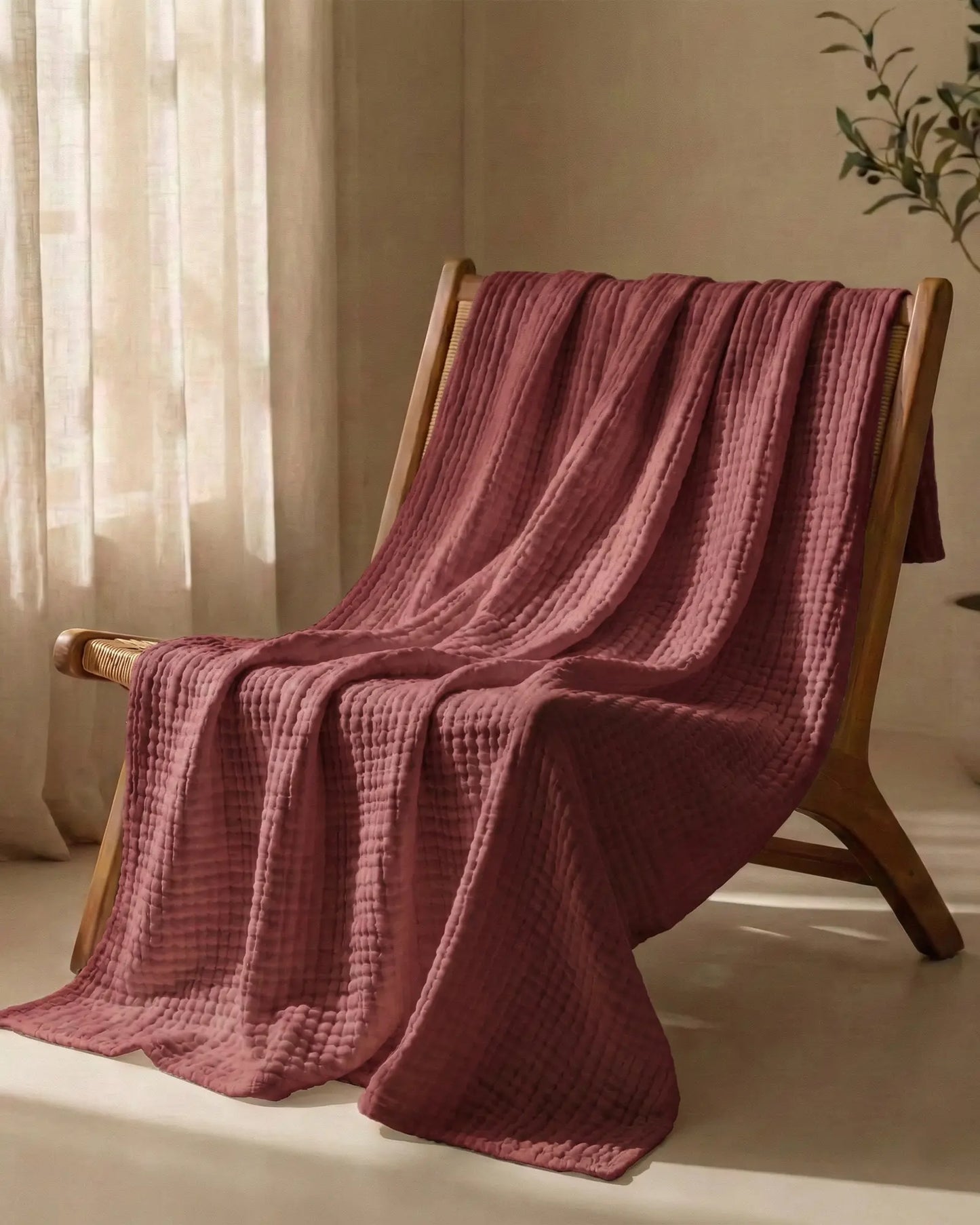 Breezly™ Cooling Blanket I Blijf koel en zweetvrij tijdens het slapen