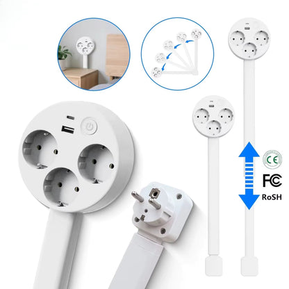 PowerCharge™ | Comfortabel opladen vanuit elke hoek