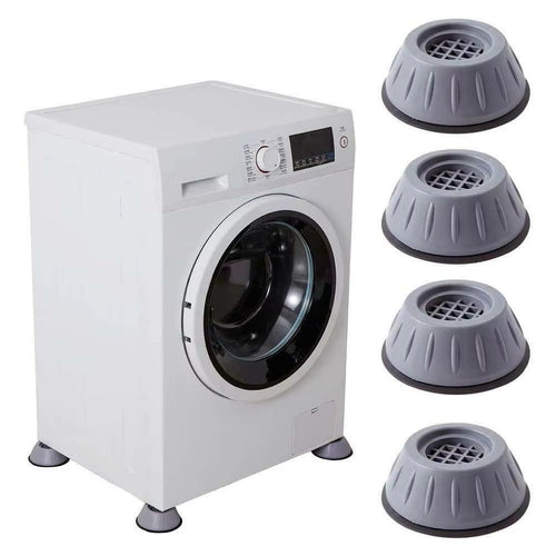 WashSilence™ I Vermindert lawaai en trillingen direct