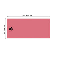 PINK 50x100cm