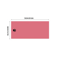 PINK 35x75cm
