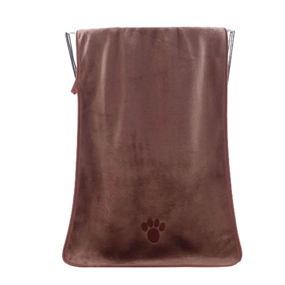 Sterk Absorberende Hondenhanddoeken Ademende Microfiber Handdoekje Voor Het Verzorgen Van Huisdieren, Sneldrogende Superzachte Badartikelen Voor Huisdierendoekjes