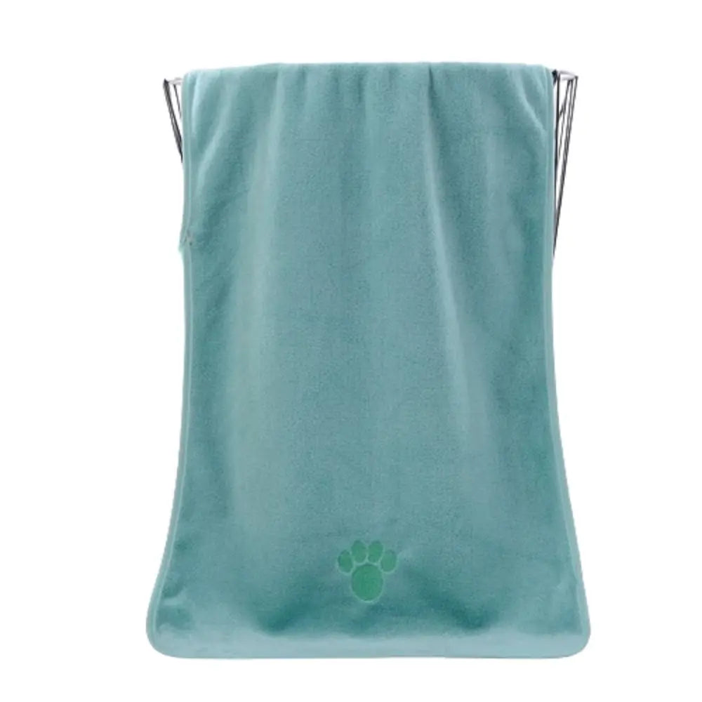 Sterk Absorberende Hondenhanddoeken Ademende Microfiber Handdoekje Voor Het Verzorgen Van Huisdieren, Sneldrogende Superzachte Badartikelen Voor Huisdierendoekjes