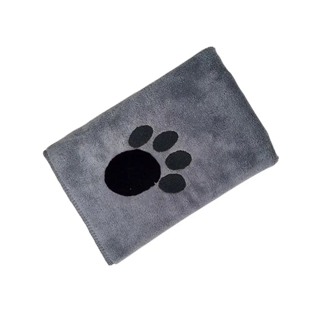 Sterk Absorberende Hondenhanddoeken Ademende Microfiber Handdoekje Voor Het Verzorgen Van Huisdieren, Sneldrogende Superzachte Badartikelen Voor Huisdierendoekjes