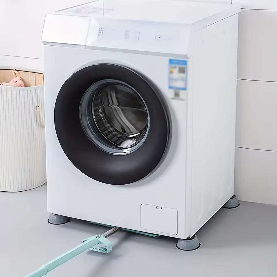 WashSilence™ I Vermindert lawaai en trillingen direct