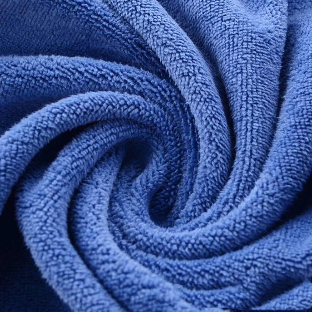 Sterk Absorberende Hondenhanddoeken Ademende Microfiber Handdoekje Voor Het Verzorgen Van Huisdieren, Sneldrogende Superzachte Badartikelen Voor Huisdierendoekjes
