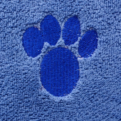 Sterk Absorberende Hondenhanddoeken Ademende Microfiber Handdoekje Voor Het Verzorgen Van Huisdieren, Sneldrogende Superzachte Badartikelen Voor Huisdierendoekjes