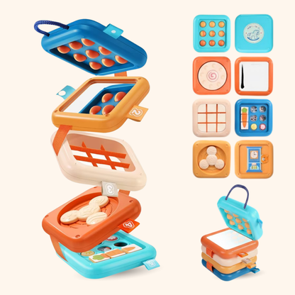 Travel Toy Bundle