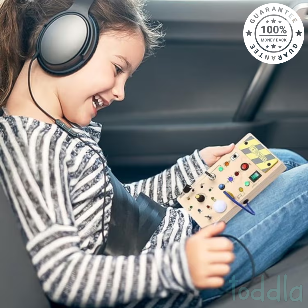 Travel Toy Bundle