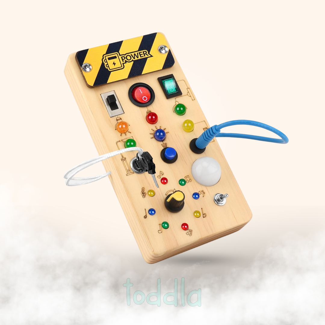 Travel Toy Bundle