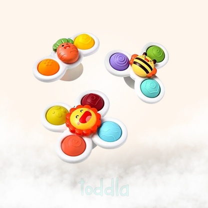 Travel Toy Bundle