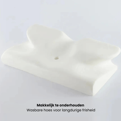 DeepRest™ Nekkussen | Ergonomische memory foam ondersteuning voor pijnvrije nachten