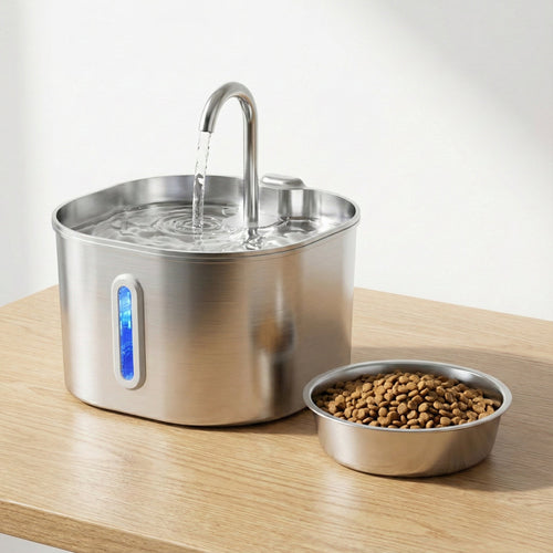 VitaFlow™ | Stimuleert drinken met schoon, gefilterd water