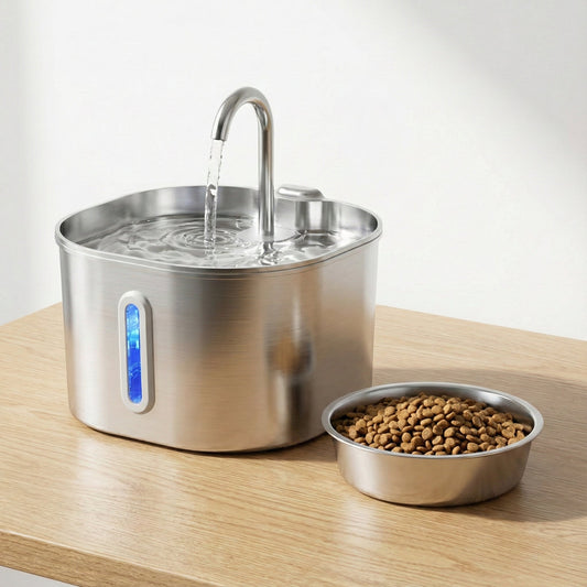 VitaFlow™ | Stimuleert drinken met schoon, gefilterd water