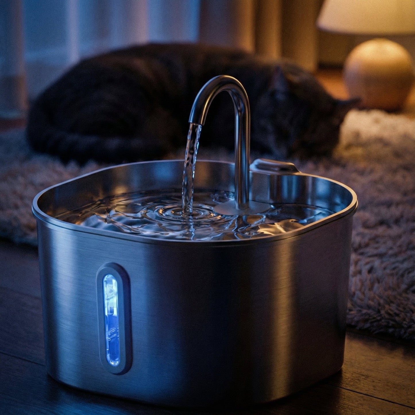 VitaFlow™ | Stimuleert drinken met schoon, gefilterd water