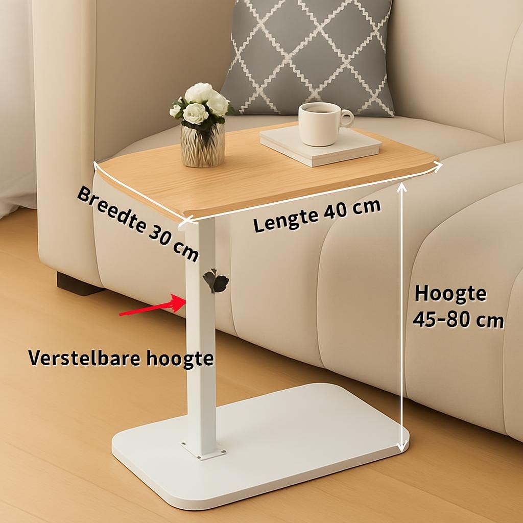 Livo Design™ | Stijlvolle multifunctionele tafeloplossing