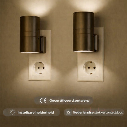 AutoGlow sfeerlamp™ | Automatische, sfeervolle verlichting zonder installatie