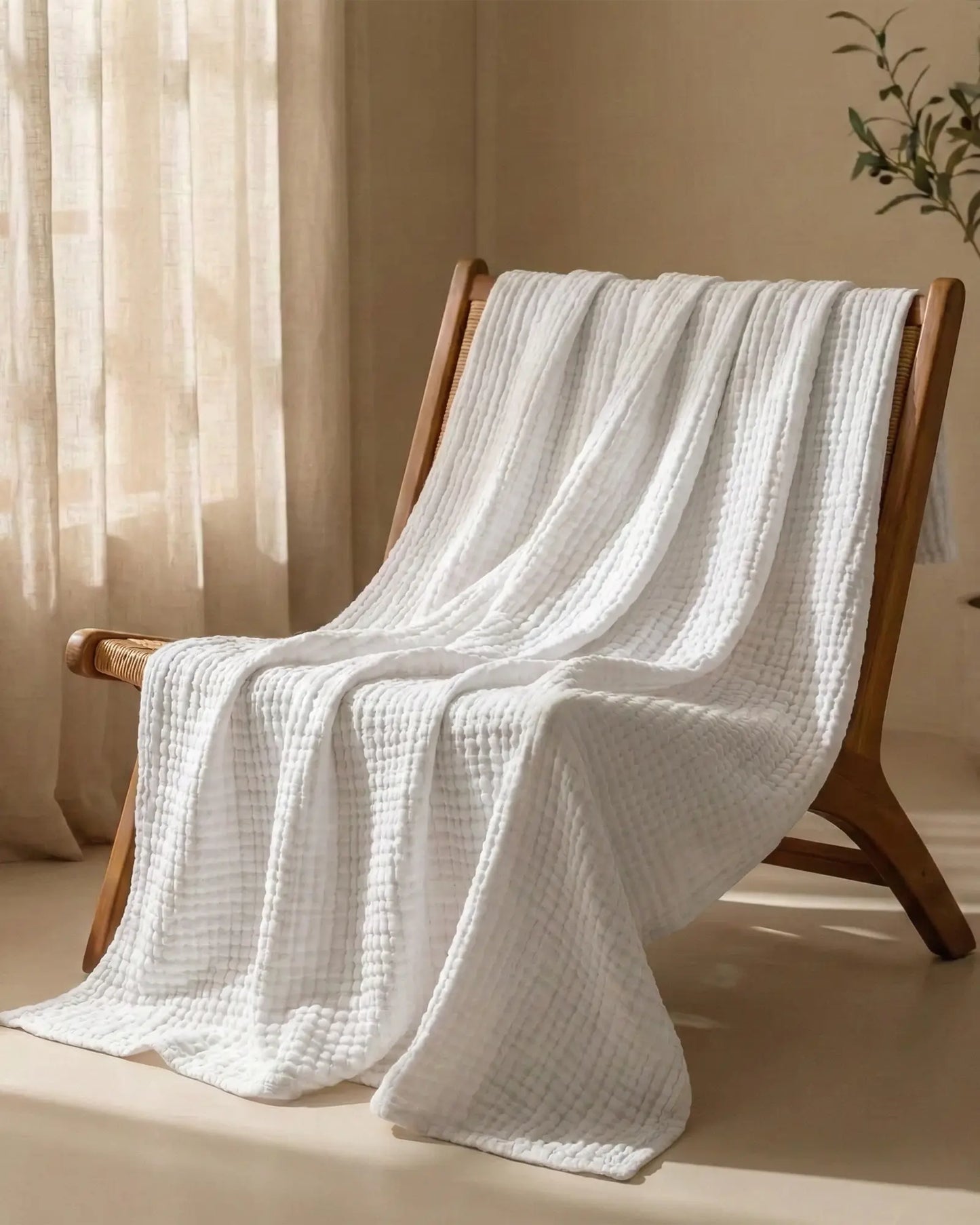Breezly™ Cooling Blanket I Blijf koel en zweetvrij tijdens het slapen
