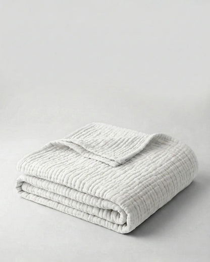 Breezly™ Cooling Blanket I Blijf koel en zweetvrij tijdens het slapen