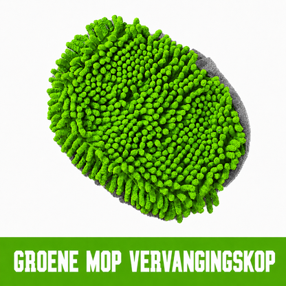 FlexiWash™ | Krasvrij Auto Wassen Zonder Rekken