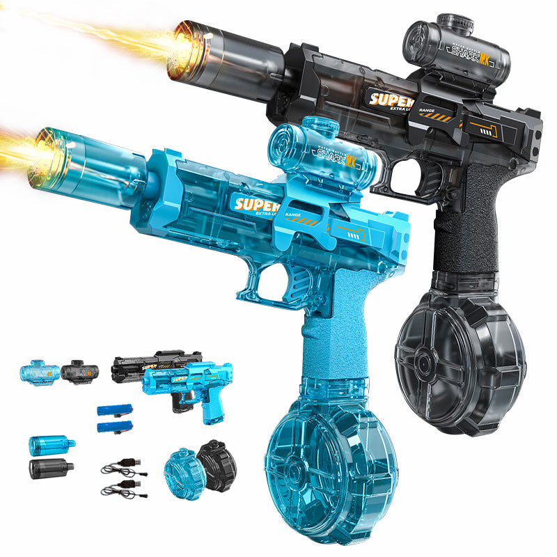 SplashForce™ I Het Coolste Waterpistool Van Deze Zomer.