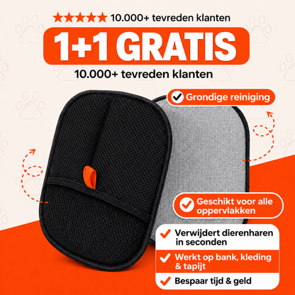 1-Swipe Hair Remover™ -        1 + 1 GRATIS